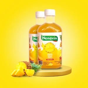 Cuka Nanas Nenavin 2 Botol