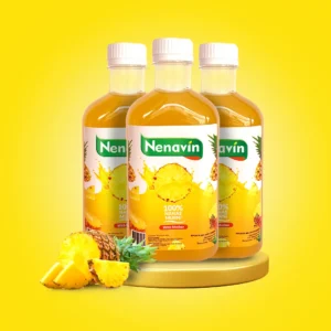 Cuka Nanas Nenavin