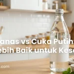 Cuka Nanas vs Cuka Putih: Mana yang Lebih Baik untuk Kesehatan?