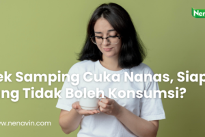 Efek Samping Cuka Nanas, Siapa yang Tidak Boleh Konsumsi?