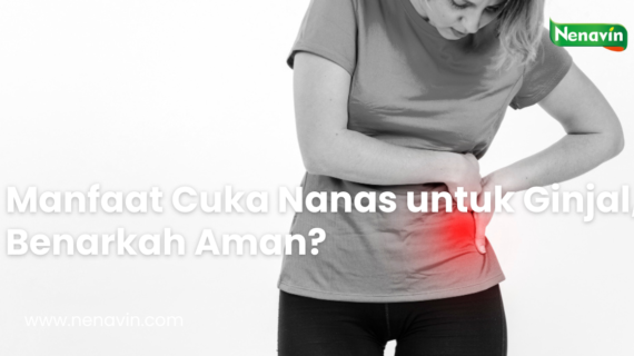 Manfaat Cuka Nanas untuk Ginjal, Benarkah Aman?