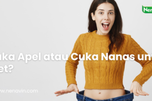 Cuka Apel atau Cuka Nanas untuk Diet? Ini Jawaban Berdasarkan Fakta