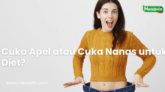 Cuka Apel atau Cuka Nanas untuk Diet? Ini Jawaban Berdasarkan Fakta