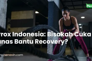 Hyrox Indonesia: Bisakah Cuka Nanas Bantu Recovery?