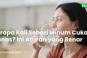 Berapa Kali Sehari Minum Cuka Nanas? Ini Aturan yang Benar