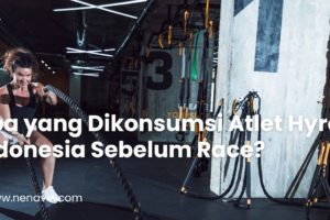 Apa yang Dikonsumsi Atlet Hyrox Indonesia Sebelum Race? Ini Rahasianya!