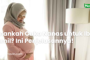 Amankah Cuka Nanas untuk Ibu Hamil? Ini Penjelasannya!