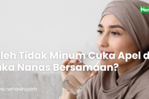 Boleh Tidak Minum Cuka Apel dan Cuka Nanas Bersamaan? Ini Jawabannya
