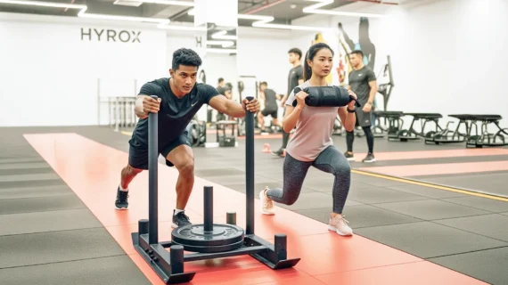 Panduan Nutrisi Lengkap untuk Hyrox: Sebelum, Selama, dan Sesudah Race