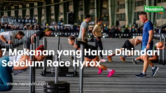 7 Makanan yang Harus Dihindari Sebelum Race Hyrox